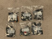 Super Secret Police Dropship Lego 70815