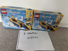 Super Soarer Lego 31042