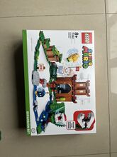 Supermario Guarded Fortress Lego 71362