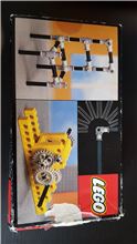 Supplementary Set Lego 8710
