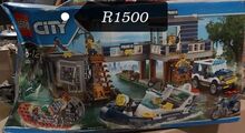 Swamp Police Station, Lego 60069, Esme Strydom, City, Durbanville