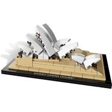 Sydney Opera House Lego