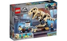 T Rex Dinosaur Fossil Exhibition Lego