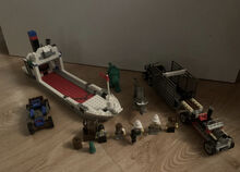 T-Rex Transport Lego 5975