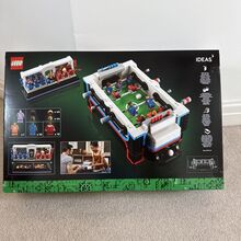 Table football Lego 31337 