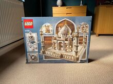 Taj Mahal Lego