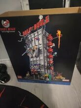 The daily Bugle Lego