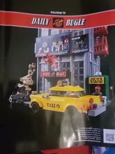 The daily Bugle Lego