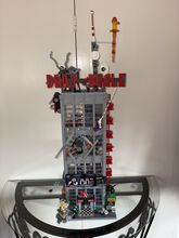 Daily Bugle Lego 76178