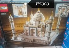 Taj Mahal 2017, Lego 10256, Esme Strydom, Creator, Durbanville