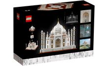 Taj Mahal Architecture Lego