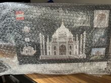 Taj Mahal Lego (Free gift included) Lego 21056