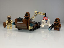Tatooine Battle Pack, Star Wars Episode IV Lego 75198