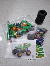 Technic 2-in-1 Monster Jam Dragon Lego 42149