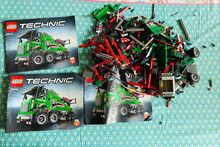 Technic 42008 Service Truck Lego 42008