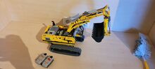 Technic 8043 Motorisierter Raupenbagger Lego 8043