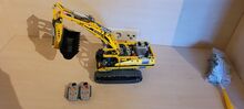 Technic 8043 Motorisierter Raupenbagger Lego 8043