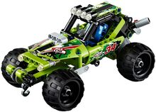 Technic -  Desert Racer Lego 42027