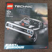 Technic Dom's Dodge Charger for Sale, Lego 42111, Tracey Nel, Technic, Edenvale