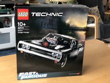 Technic Dom's Dodge Charger NEU / OVP, Lego 42111, Pascal Müller, Technic, Ettingen