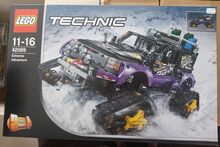 Technic Extreme Adventure, Lego 42069, Tracey Nel, Technic, Edenvale