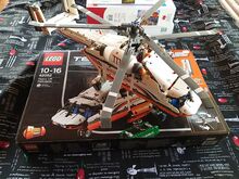 Technic - Heavy Lifter (Used), Lego 42052, Tiaan Grove, Technic, Vanderbijlpark