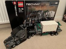 Technic Mack Anthem Lego 42078