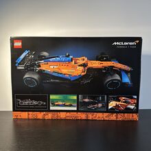 Technic McLaren Formula 1 Race Car Lego 42141