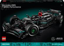 Technic™ Mercedes-AMG F1 W14 E Performance Set 42171 Vehicles Lego 42171