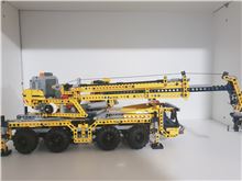 Technic mk 8053 motorized Lego 8053