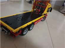 Technic mk 8109 truck Lego 8109