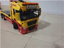 Technic mk 8109 truck, Lego 8109, Chris Papageorgiou, Technic, new erythrea