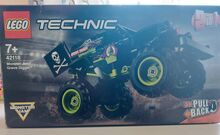 Technic Monster Truck Lego 42118