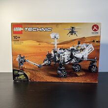 Technic NASA Mars Rover Perseverance Lego 42158