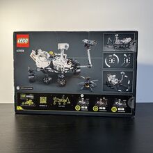 Technic NASA Mars Rover Perseverance Lego 42158