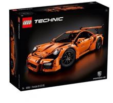 TECHNIC Porsche 911 GT3 RS, Lego 42056, Ernst, Technic