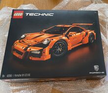 Technic Porsche 911 GT3 RS, Lego 42056, Maddy Franks, other, Johannesburg