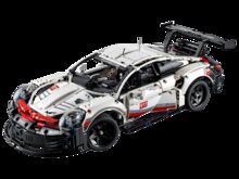 Technic Porsche 911 RSR Lego 42096
