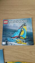 Technic Racing Yacht Lego 42074