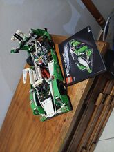 Technic Race car Lego 42039