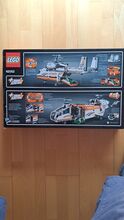 Technic Schwerlasthubschrauber OVP Lego 42052