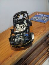 Technic set from the first sets Super Car Lego 8880