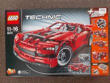 Technic Supercar, Lego 8070, Tracey Nel, Technic, Edenvale