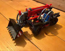 Technic Telehandler Lego 42061