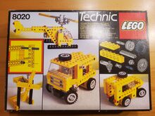 Technic Universalkasten Lego 8020