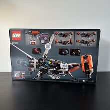 Technic VTOL Heavy Cargo Spaceship LT81 Lego 42181