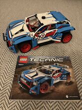 Technics 42077 model Lego 42077