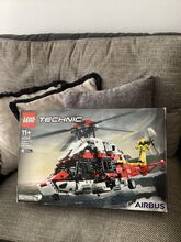 Technic airbus Lego 42145