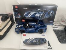 Technic ford gt Lego