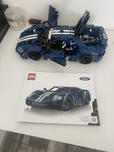 Technic ford gt Lego